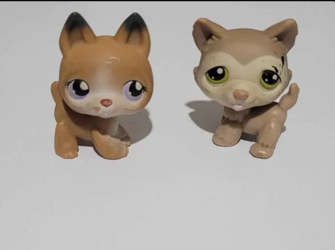 Lps Littlest Hasbro antigo