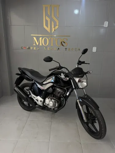 HONDA CG START 160