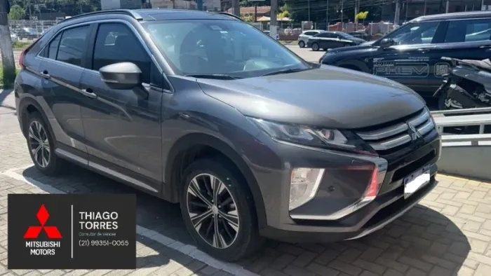 Mitsubishi Eclipse Cross HPE-S 1.5 16V 165cv Aut. 2022