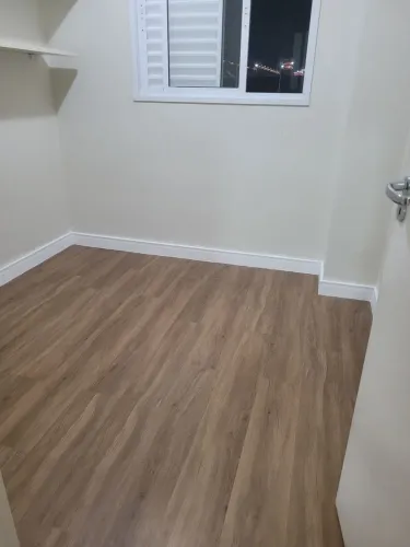 Instalação de Piso Laminado e vinilico 