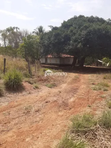 CHÁCARA 29,66 HECTARES / 6,12 ALQUEIRES - ITAPURANGA - GO
