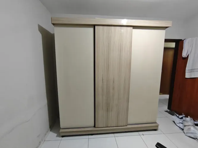 Guarda roupa casal