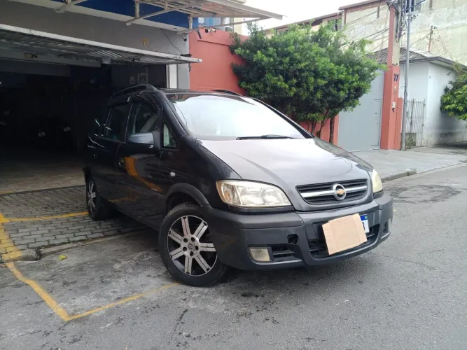 Chevrolet Zafira Elite 2.0 MPFI Flexpower 8V AUT 2009