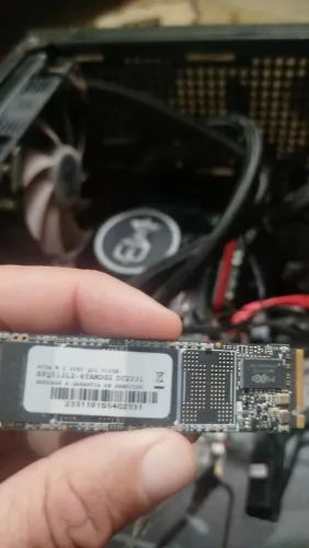 SSD M2 512 GB