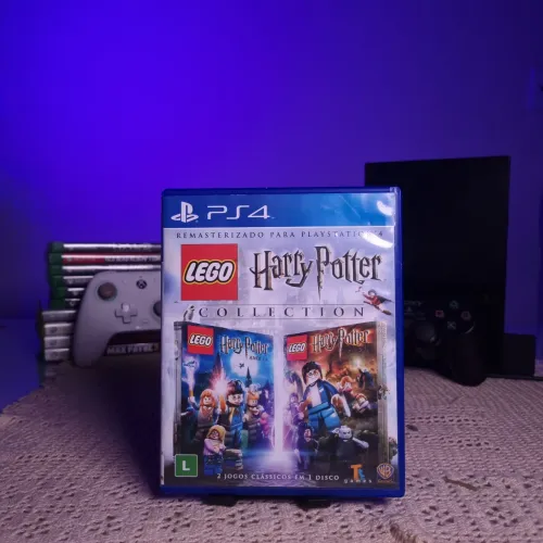 LEGO HARRY POTTER COLLECTION - PLAYSTATION 4