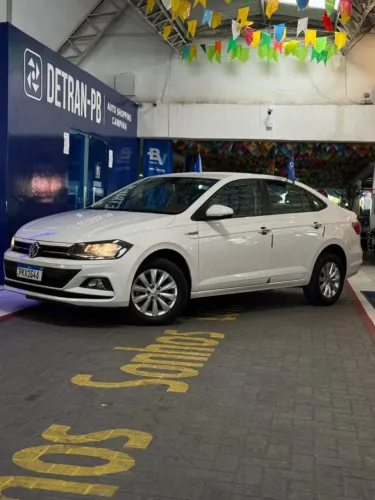 Volkswagen Virtus Comfort. 200 TSI 1.0 Flex 12V AUT 2018