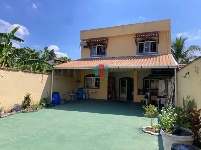 Campo Grande | Casa 2 quartos