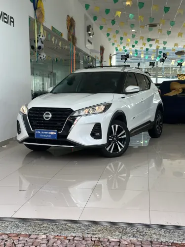 Nissan Kicks Advance 1.6 16V Flex AUT 2022
