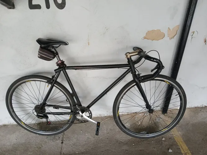 Bicicleta speed