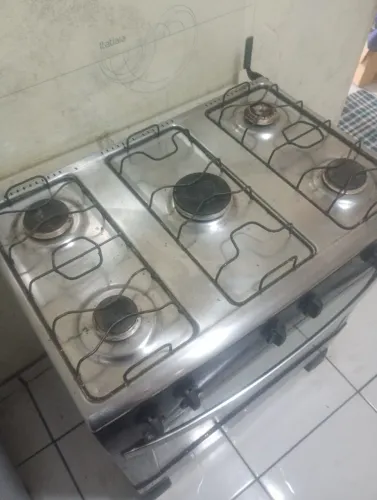 Fogão 5 bocas