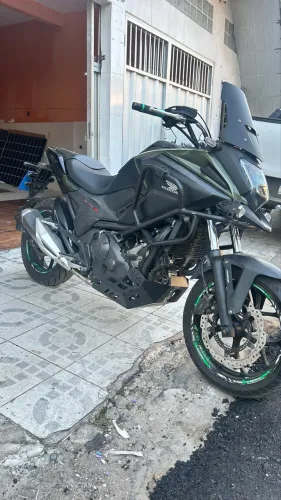 Moto NC 750X ABS