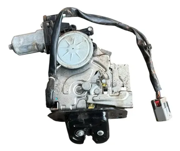 Fechadura Tampa Traseira Ford Edge 2013 2014