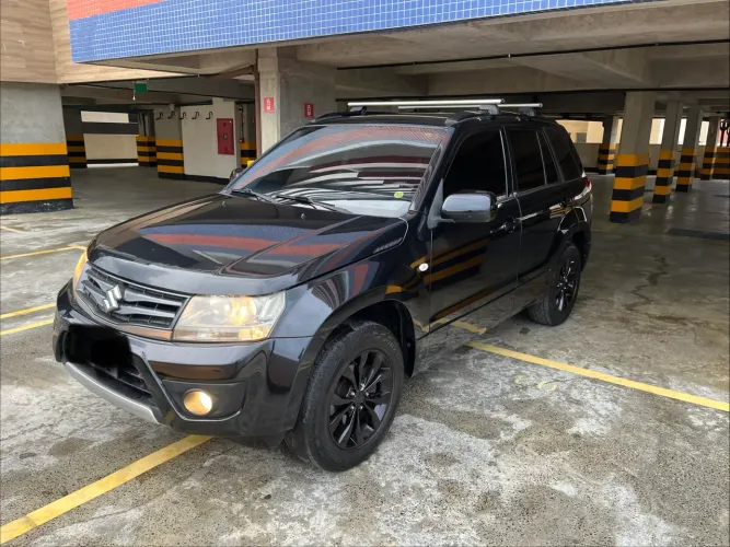 Suzuki Grand Vitara 2.0 16V 4x2/4x4 5P Aut. 2013