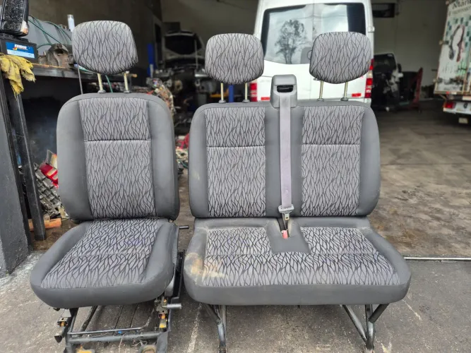 Jogo de bancos Sprinter/master/ducato
