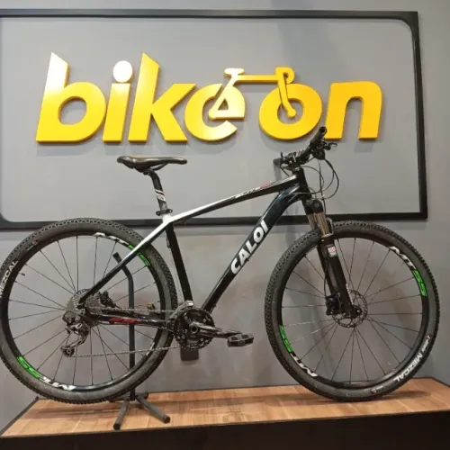 Bicicleta Caloi Elite 30 Shimano