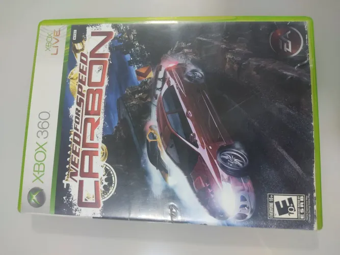 NEED for Speed. Carbon