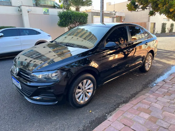 Volkswagen Virtus 1.6 MSI Flex 16V 5P Mec. 2021