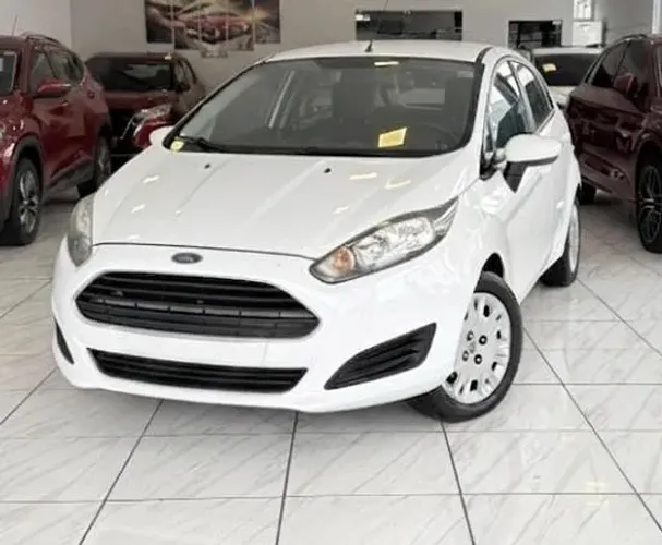 Ford Fiesta 1.5 16V Flex Mec. 5P 2015