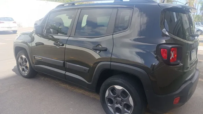 Jeep Renegade 1.8 4X2 Flex 16V Aut. 2021