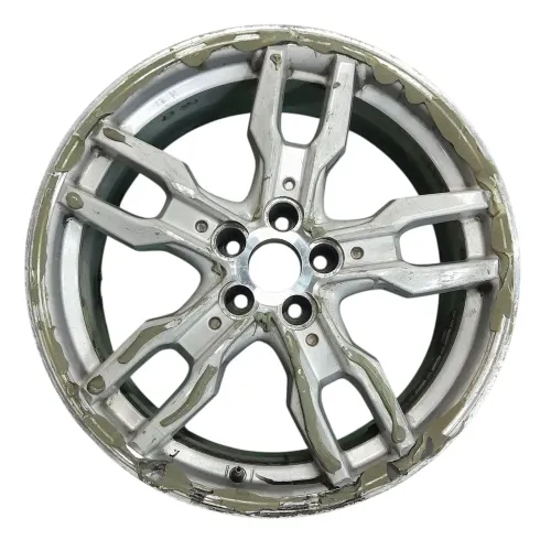 RODA TRASEIRA DIREITA FORD EDGE 3.5 2011 V1771 - P41