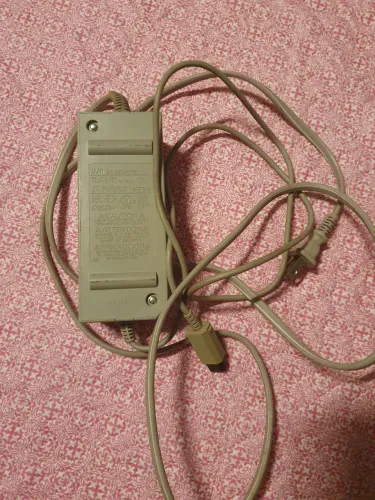 Fonte original Nintendo wii para conserto não liga 