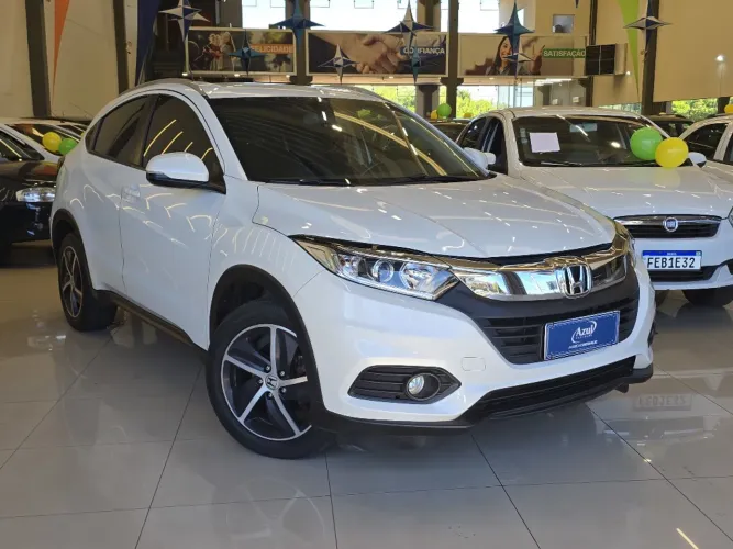 Honda HR-V EX 1.8 Flexone 16V 5P Aut. 2021