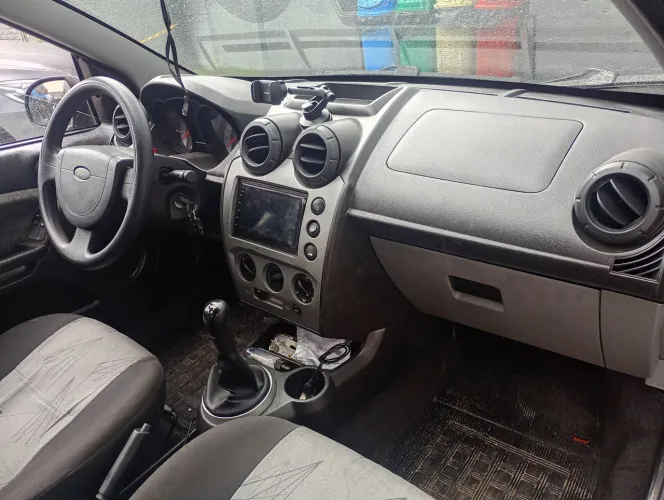 Ford Fiesta 1.0 8V Flex/class 1.0 8V Flex 5P 2009