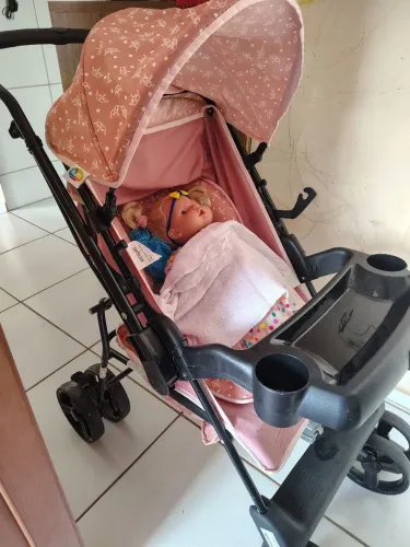 Carrinho de bebê