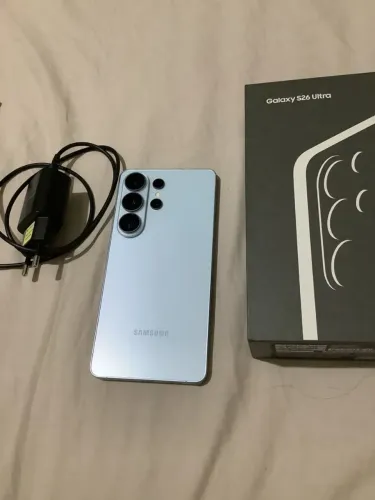 SAMSUNG S26ultra 2 semanas de uso