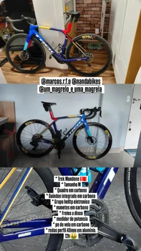 Trek Madone sl5