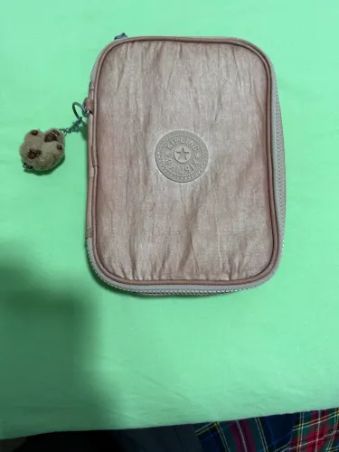 Estojo da kipling 100 pens rose