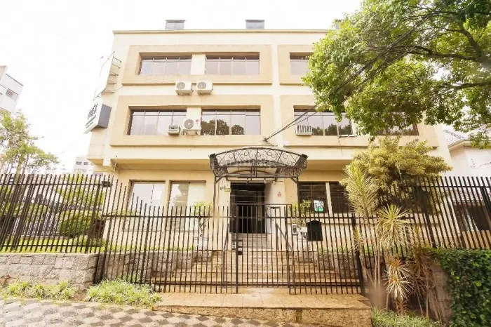Conjunto para alugar, 85 m² por R$ 3.310,00/mês - São Francisco - Curitiba/PR