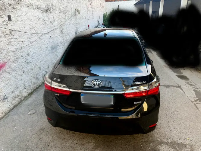 Toyota Corolla Altis 2.0 Flex 16V Aut. 2019