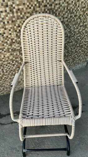 Cadeiras de balanço