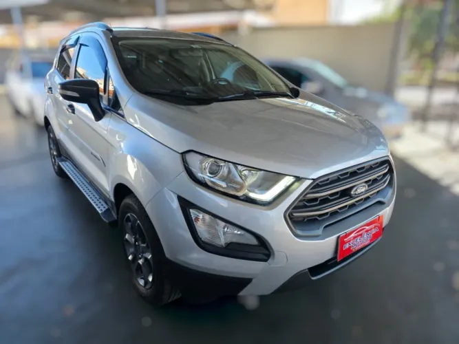 Ford Ecosport Freestyle 1.5 12V Flex 5P Aut. 2020
