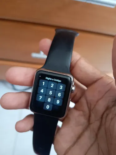 Smartwatch séries 3