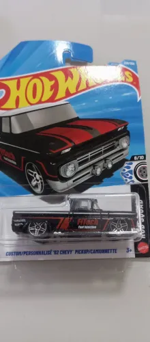 Hot Wheels Chevy 62