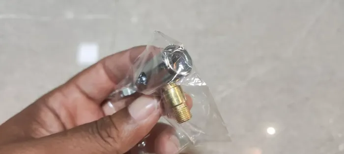 Adaptador para compressor de ar