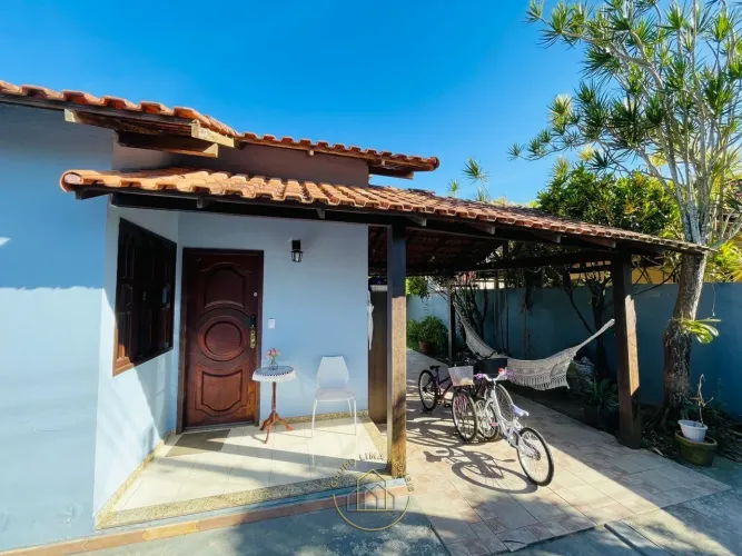 Condomínio Vista da Lagoa - Casa em Condomínio com 3 quartos no São Marcos