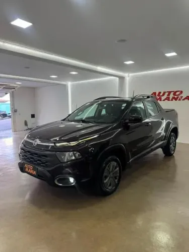 Fiat Toro Freedom 1.8 16V Flex Aut. 2020