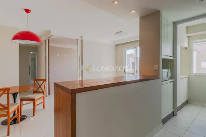 Apartamento para alugar no Perfect Life com 2 quartos, mobiliado