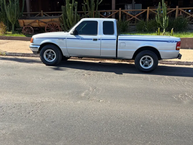 Roda Ranger STX