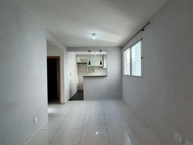 Apartamento com 2 dormitórios à venda, 45 m² por R$ 200.000,00 - Jardim Gurilândia - Tauba