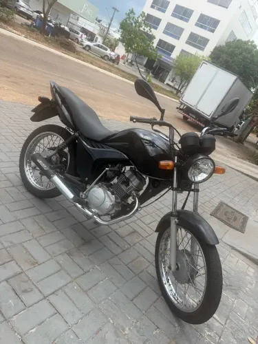 Honda CG 125 FAN / FAN KS / 125 I FAN 2013