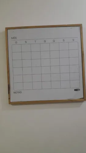 Calendário - Organização Mensal 
