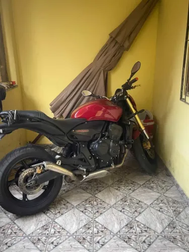 HONDA CB600F HORNET
