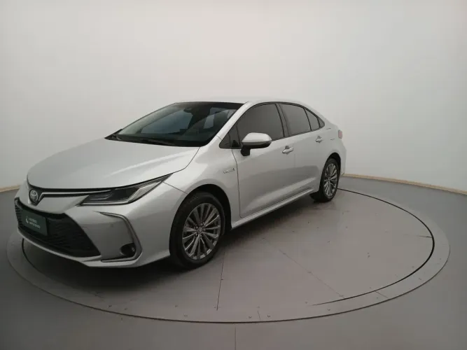 Toyota Corolla Altis Hybrid 1.8 16V Flex Aut. 2024