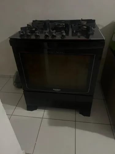 Fogão Dako 5 bocas