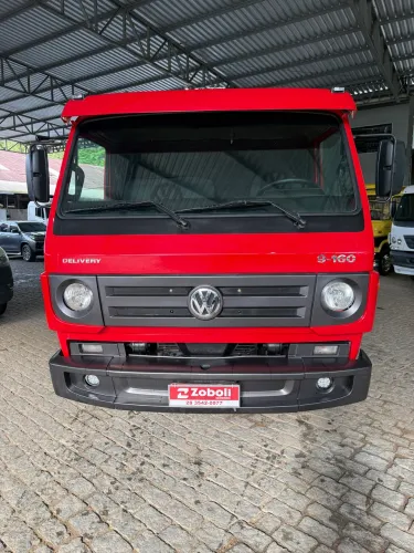 VW 9.160 Chassi 2012