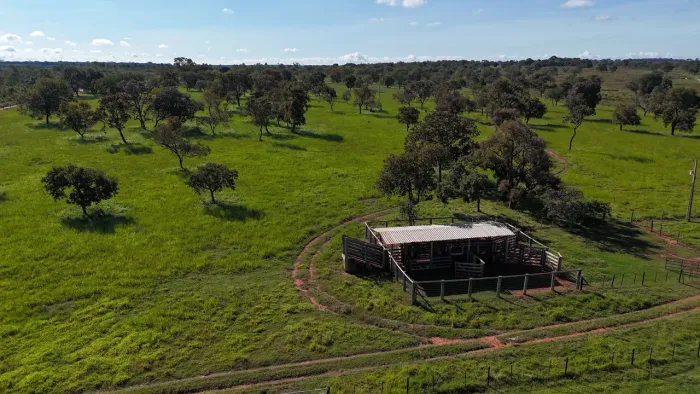 Sítio 37,62 Hectares Três Lagoas MS